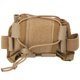 thumbnail image 3 of Bolsa multifuncional para guardar baterías y contrapesos de casco (color barro), 3 of 12