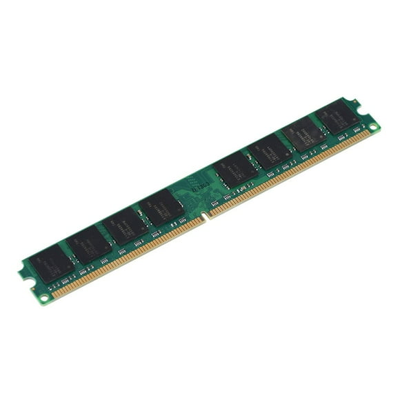 DDR2 667 MHz 2G Memory Ram for PC Laptop Replacement Part for Old Computer Used Computer