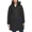 Black, variant on Women's Oxford Puffer Jacket/Coat Black XL