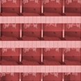 thumbnail image 1 of Ahgly Company Tapis d'Intérieur Lavables en Machine Pastel Transitionnel Rouge Rose, 7' Carré, 1 of 7