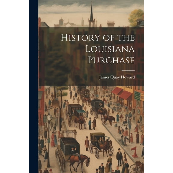 History of the Louisiana Purchase (Paperback)