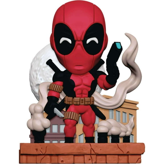 Marvel Deadpool 33 Vinyl Figure Youtooz