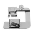 thumbnail image 7 of 3Pcs/Set Home Sewing Machine Foot Presser Rolled Hem Feet for Singer(Sliver) 4/8 6/8 8/8 Three-Piece Set, 7 of 7