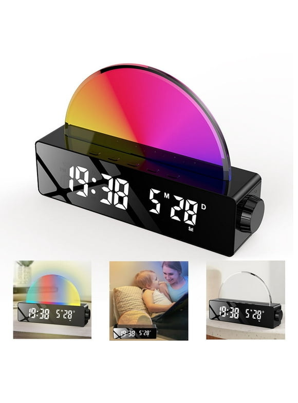 Sunrise Alarm Clocks in Alarm Clocks