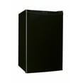 thumbnail image 2 of Danby Designer DAR044A4BDD 4.4 cu. ft. Compact Fridge in Black, 2 of 5