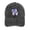 Black, variant on Possum Navy Baseball Cap for Men Women, Adjustable Snapback Hats Cotton Hat