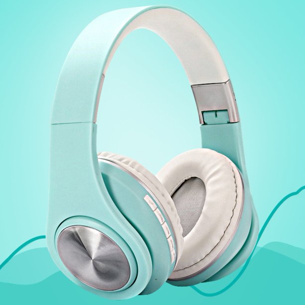 Gwong Electrónica 5.0 Bluetooth plegable compatible con auriculares inalámbricos para auriculares de reducción de ruido auriculares estéreo
