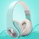 thumbnail image 1 of Gwong Electrónica 5.0 Bluetooth plegable compatible con auriculares inalámbricos para auriculares de reducción de ruido auriculares estéreo, 1 of 7