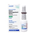 thumbnail image 5 of MAJOR 12-Hour Nasal Decongestant Spray - Oxymetazoline Hydrochloride 0.05% Nose Spray for Adults - Soothing Pump Mist Spray for Cold, Allergy, Nasal Congestion, and Sinus Relief - 1 Fl. Oz. (12 Pack), 5 of 5