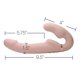 thumbnail image 2 of El primer arnés Ergo-Fit inflable con control remoto del mundo - Carne, 2 of 6