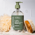thumbnail image 5 of SkinResQ 1.5% Vitamin C Serum + Green Tea Energizing Body Wash, Cleanser, 16 fl oz Pump, 5 of 8