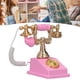 thumbnail image 1 of Mini Modelo De Teléfono De Casa De Muñecas, Modelo De Mini Teléfono De Casa De Muñecas, Simulación Retro, Modelo De Teléfono Vintage Europeo, Decoración Para Casa De, 1 of 7