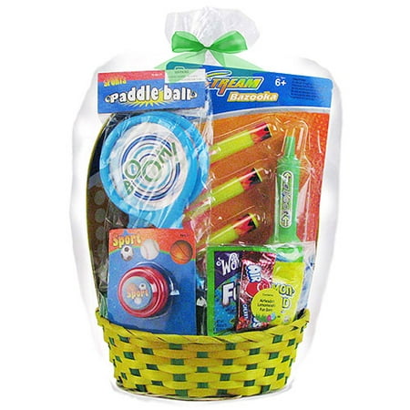 Sports Time Easter Basket - Walmart.com