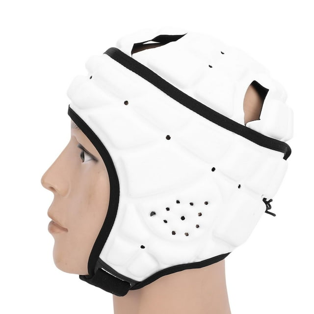 Casco De Concha Blanda Juvenil, Los Niños Engrosaron A La Cabeza De Eva Con Correa Ajustable Ligera Para Fútbol, rugby, Ciclismo, Esquí