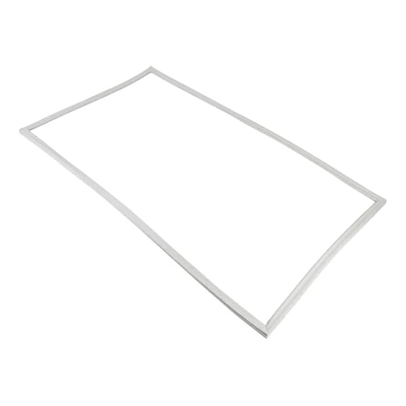 Refrigerator/Freezer Door Seal, Single Piece, (Magnetic Strip Inside), Part# 5304505529 - Replacement & Compatible with Some Crosley, and Refrigerators or Freezers