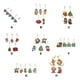 thumbnail image 2 of Llavero de resina de pintura de cristal de llavero de bricolaje FleinngHoz JD711620998, 2 of 7