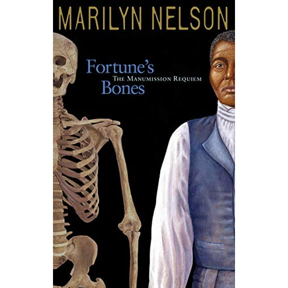 Pre-Owned Fortune's Bones : The Manumission Requiem (Hardcover) 9781932425123