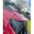 thumbnail image 3 of 7" Short Black Antenna Mast Radio AM/FM for CHEVROLET TRAX 2015-2022 Brand New, 3 of 8