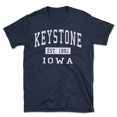 thumbnail image 1 of Keystone Iowa Classic Established Men's Cotton T-Shirt, 1 of 1