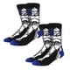 thumbnail image 1 of Calcetas Tropper SockStarWar06 2 Pares 6.5-10.5US Tropper Calcetines Tubo Medio Algodón., 1 of 2