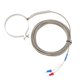 thumbnail image 2 of Rosca Del Sensor De Temperatura, Termopar 60 Mm Tipo K Resistencia Al Calor Para La Industria Cergrey 3 metros/9,8 pies, 2 of 8