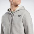 thumbnail image 4 of Reebok Men's Identity Fleece Full-Zip Hoodie, 4 of 6
