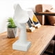 thumbnail image 1 of Estatua de cara de pensador atractiva figura de cara resbaladiza de resina para dormitorio ANGGREK Otros, 1 of 8