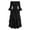 Black, variant on Long Sleeve Medieval Costume, Halloween Gothic Dress, Gothic Renaissance Dress, Renaissance Dress Women Medieval Costume Victorian Dresses Peasant Gothic Fairy Witch Wedding Under Dress, Green S
