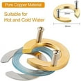 thumbnail image 2 of Kit de Fixation Robinet, Kit de Fixation Robinet Accessoires Robinet, 2 of 5