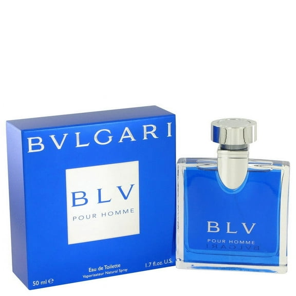 BVLGARI Blv Pour Homme Fragrance Men 1.7 Oz Edt Cologne Spray