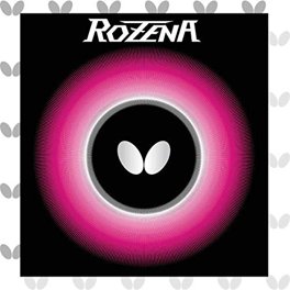 Inverted Rubber High Tension Table Tennis Rubber Butterfly Tenergy 25 Table Tennis ...