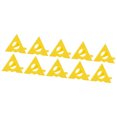 thumbnail image 2 of Cabinet Paint Stand,10Pcs Mini Cone Paint Mini Cone Paint Stand Pouring Paint Canvas Support Stand Rugged and Tough, 2 of 14