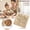 J, variant on Wooden Cookie Mold Bee Design for DIY Baking and Embossing Craft Decorative Christmas Baking Tools