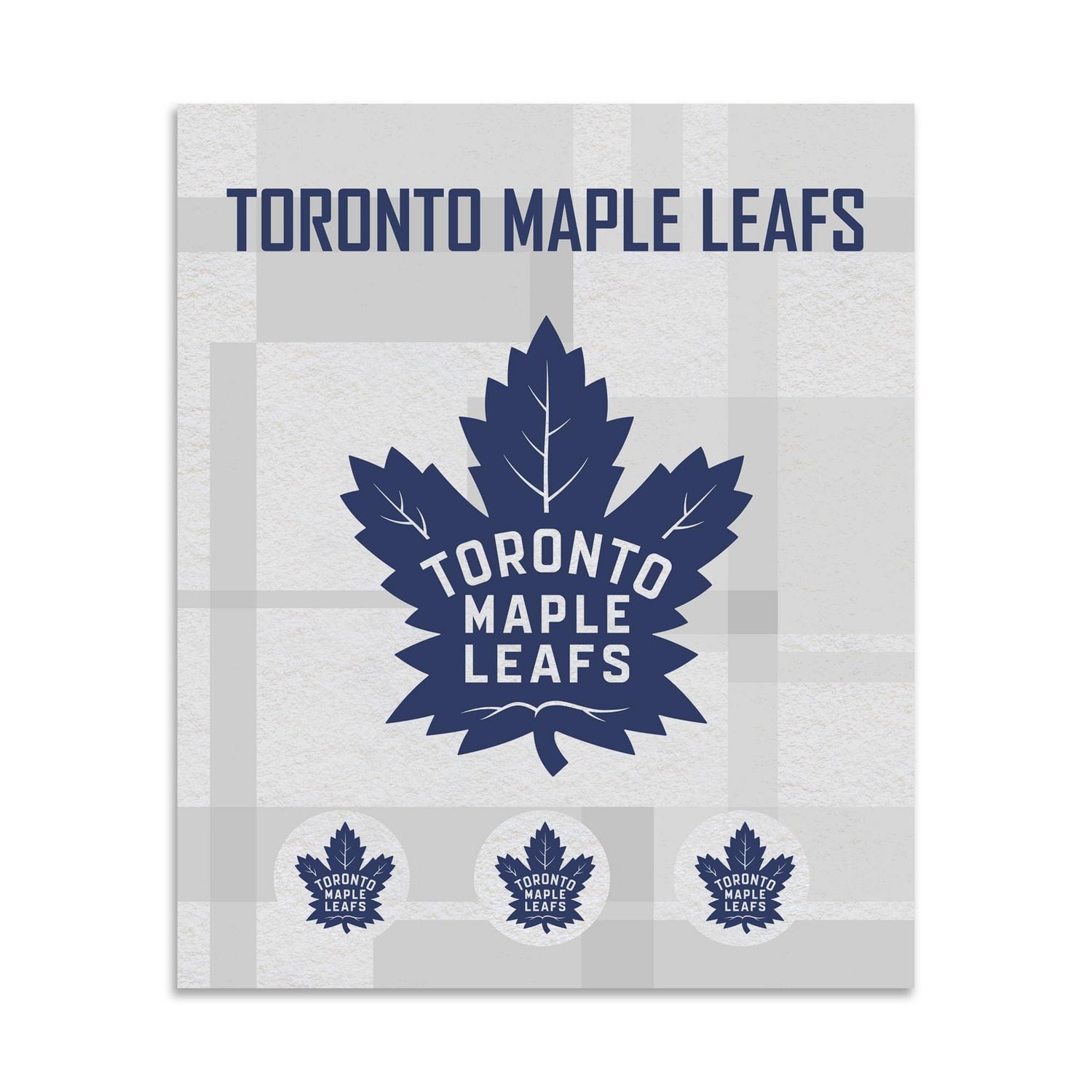 NHL Toronto Maple Leafs Throw