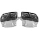 thumbnail image 1 of Garganta 2 terminales escape ANGGREK Acero inoxidable para MercedesAMG A45 W176 CLA45 C117 2013-2018 color negro, 1 of 8