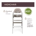 thumbnail image 2 of Silla Alta Crescendo Up Chicco Perla Evolutiva 6 a 36 Meses cafe Grande, 2 of 7