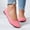 Pink, variant on Kayannuo Shoes for Women Fall Fashion Women Casual Cusp Head Comfy Casual Shoes
