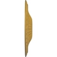 thumbnail image 4 of Ekena Millwork 15"OD x 1 3/4"P Alexa Ceiling Medallion (Fits Canopies up to 3"), Hand-Painted Iridescent Gold, 4 of 7