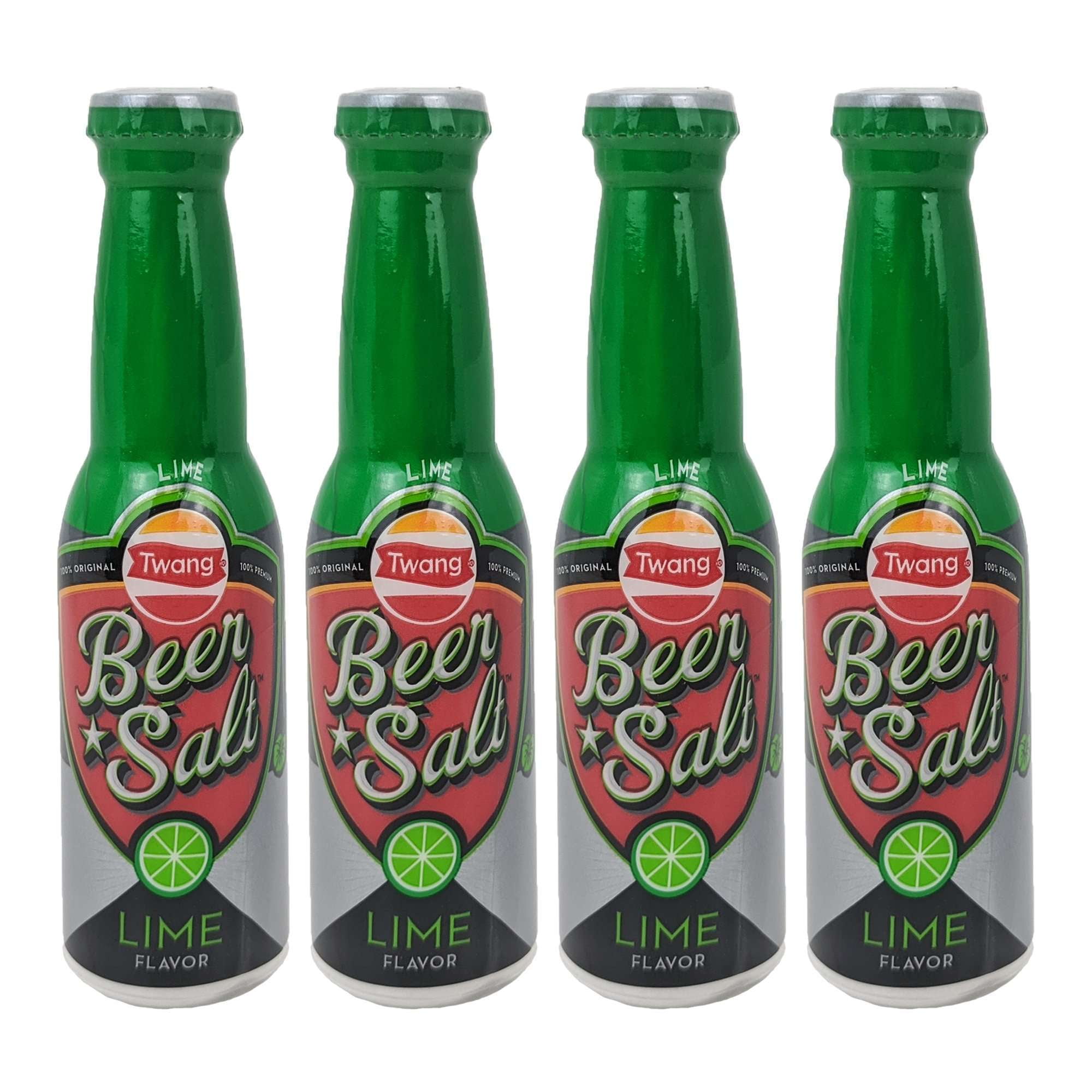 Twang Flavored Beer Salt (4Pack)