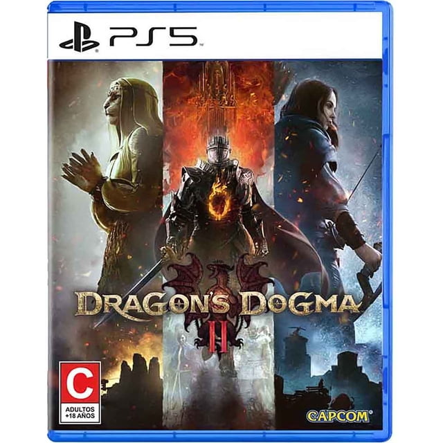 Dragon´s Dogma 2 PS5
