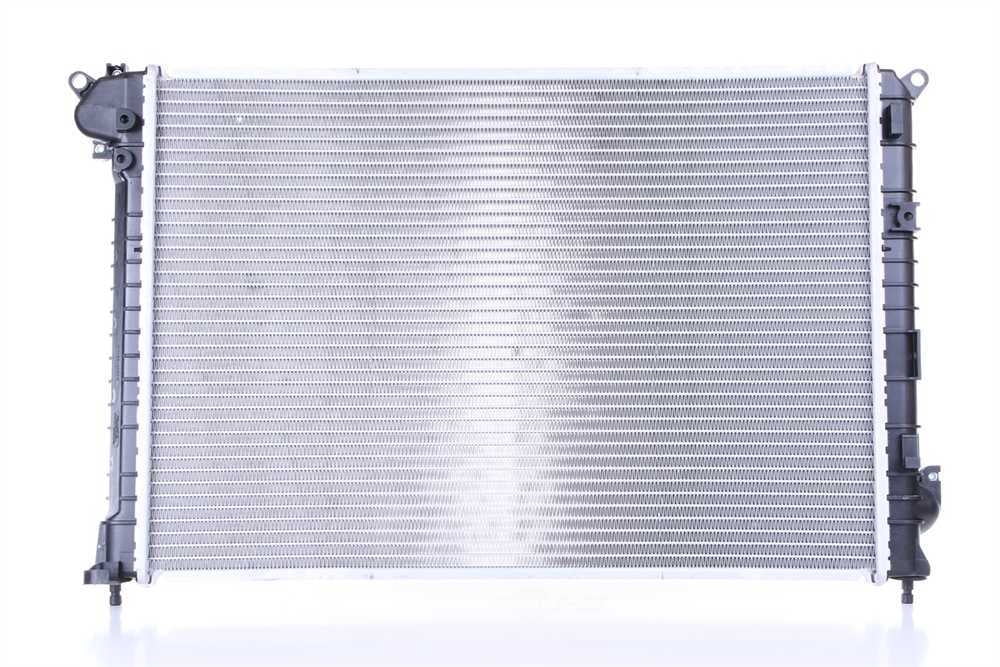 Nissens 69701A Radiator