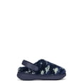 thumbnail image 2 of Rugged Shark Toddler & Big Boys Sherpa Fuzzy Clogs, 2 of 5
