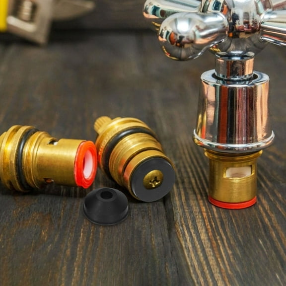 CTIRCHIU 116pcs Shower Gasket Kit Rubber Faucet Washer Leak Proof Flat Seals For Plumbing Fixtures