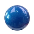 thumbnail image 4 of Pelota de gimnasia rítmica de 15 cm - Equipamiento de gimnasio profesional - Pelota rítmica pequeña azul, 4 of 9
