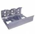 thumbnail image 4 of 10PCS PV Solar Panel Drainage Buckle Module Solar Panel Water Drain Clip Aluminum Alloy Solar Panel Cleaning Discharge Clamp, 4 of 11