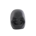 thumbnail image 3 of Desk Squeeze Toys, Squeeze Toys for Relaxation, 3 In, Silicone Sensory Squeeze, Office Squeeze Toys for Desk Adult, Black, 1 Pc, 3 of 7