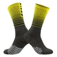 thumbnail image 2 of Chaussettes de Sport pour Hommes Rembourrées Contrôle de l'Humidité Douces pour Randonnée Course, 2 of 2