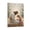 Frame-style, variant on Girls Room Wall Decor Art - Jesus Praying with Blonde Girl Poster Bible Canvas Print Print Photo Art Painting Canvas Poster Home Decorative Bedroom Modern Decor Posters Gifts 24x36inch(60x90cm)