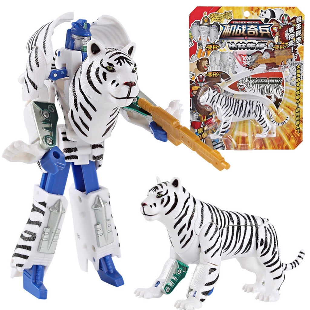 animal transformer toys