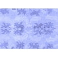 thumbnail image 1 of Ahgly Company Indoor Rectangle Abstract Blue Modern Area Rugs, 5' x 7', 1 of 4